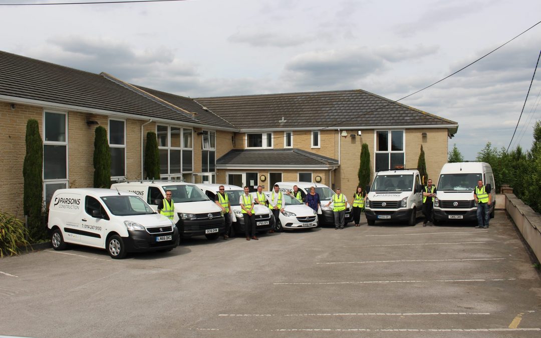 New Fleet of Vans